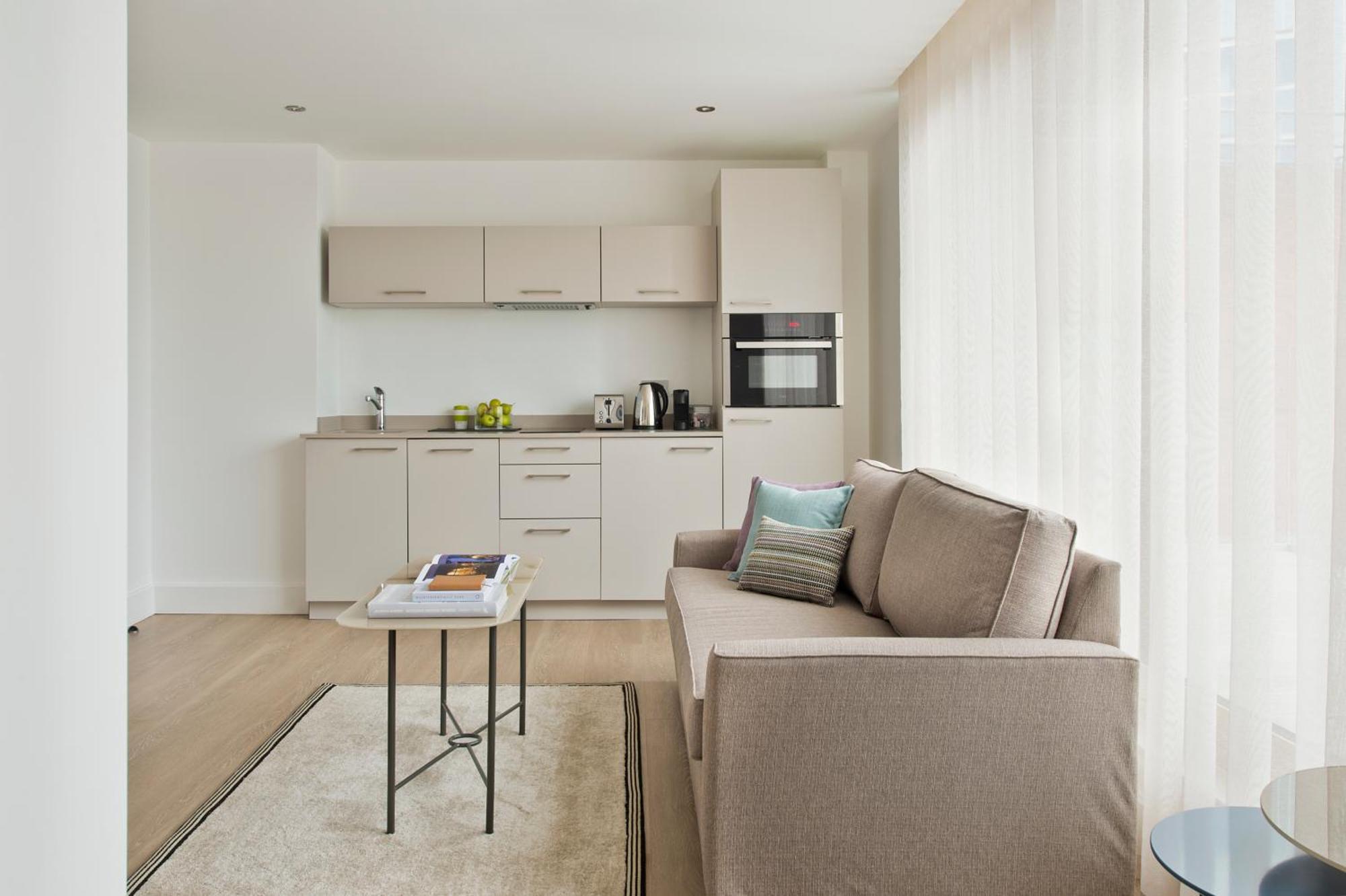 The Jubilee By Supercity Aparthotels Leeds  Eksteriør bilde